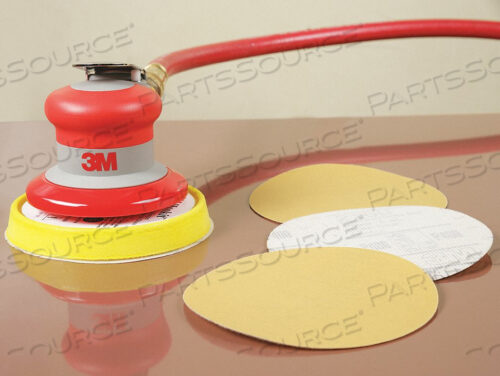 OEM#: 60440298085БУМАЖНЫЙ ДИСК ЗОЛОТОЙ СВЕРХТОНКИЙ ДИАМЕТРОМ 3 ДЮЙМА от 3M Consumer