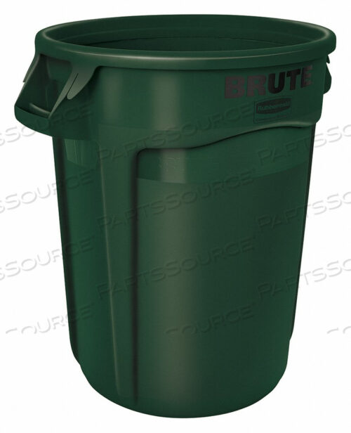 OEM#: FG265500DGRNJ6002 КОНТЕЙНЕР ДЛЯ ХОЗЯЙСТВ 55 ГАЛЛОНОВ ЗЕЛЕНЫЙ от Rubbermaid Medical Division
