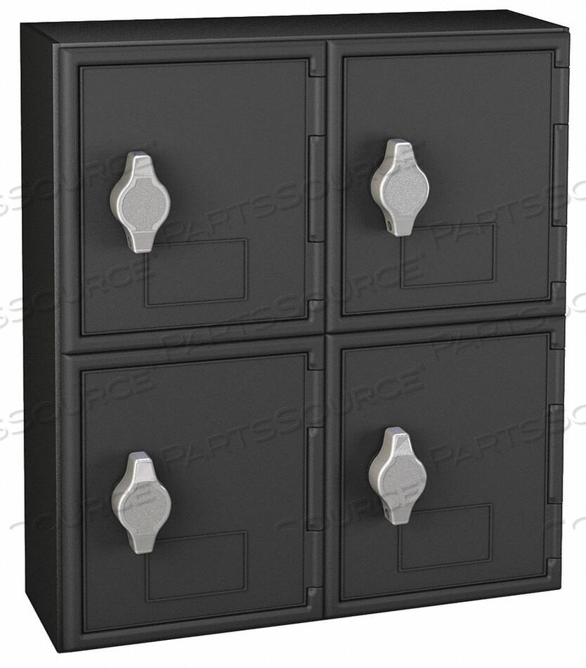 OEM#: UVQ1047ЧЕРНЫЙ ЗАМОК ДЛЯ МОБИЛЬНОГО ТЕЛЕФОНА С ЗАМКОМ HASP LOCK 12 ДЮЙМОВ W от United Visual Products