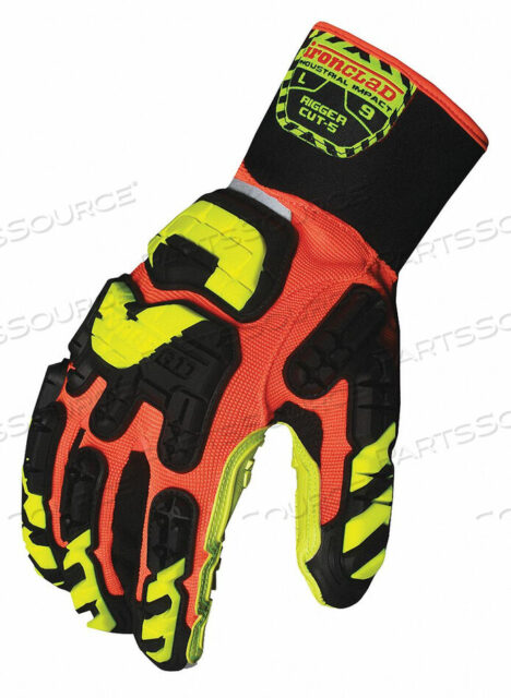 OEM#: VIB-RIGC5-03-MANTI-VIBRATION GLOVES M SINGLE LAYER PR от Ironclad