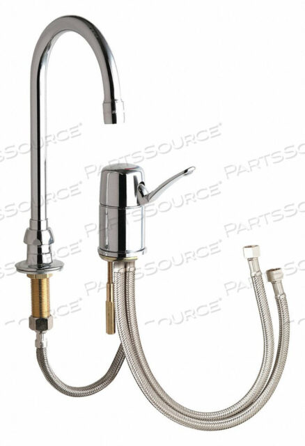 OEM#: 2302-ABCPGOOSENECK CHROME CHICAGO FAUCETS 2302 от Chicago Faucets