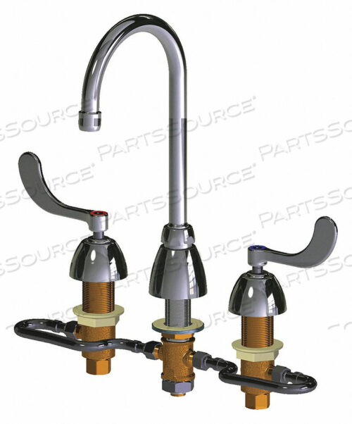 OEM#: 786-HGN2AE29-317ABСКРЫТЫЙ СМЕСИТЕЛЬ ДЛЯ КУХОННОЙ РАКОВИНЫ от Chicago Faucets