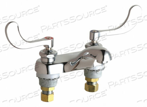 OEM#: 802-E74-317ABCPLOW ARC CHROME CHICAGO FAUCETS 802 от Chicago Faucets