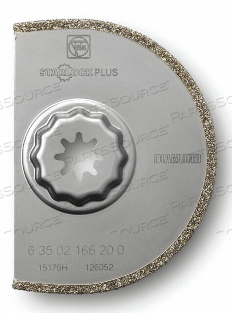 OEM#: 63502166210КОЛЕБАТЕЛЬНОЕ ЛЕПЛО 3-9/16 ДЮЙМОВ 3-9/16 ДЮЙМОВ L от Fein