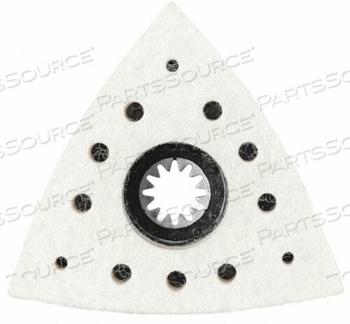 OEM#: 63806140220КОЛЕБАТЕЛЬНЫЕ ПОЛИРОВАЛЬНЫЕ ДИСКИ 3-1/8 ДЮЙМА PK2 от Fein