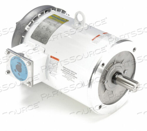 OEM#: 132440.00ТОРМОЗНОЙ ДВИГАТЕЛЬ 5 л.с. 1760 184TC 230/460V от Leeson