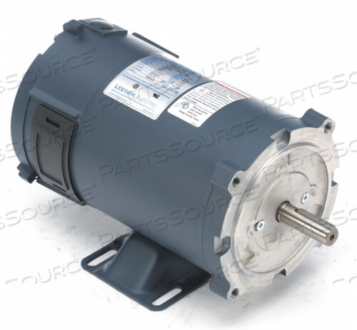 OEM#: 108051.00DC PERMANENT MAGNET MOTOR 20.0A 24VDC by Leeson