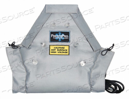 OEM#: FPV4812КЛАПАНА ИЗОЛЯЦИОННЫЙ НАГРЕВАТЕЛЬ 48 ДЮЙМОВ ДЛИНА 12 ДЮЙМОВ ШИРИНА от UniTherm