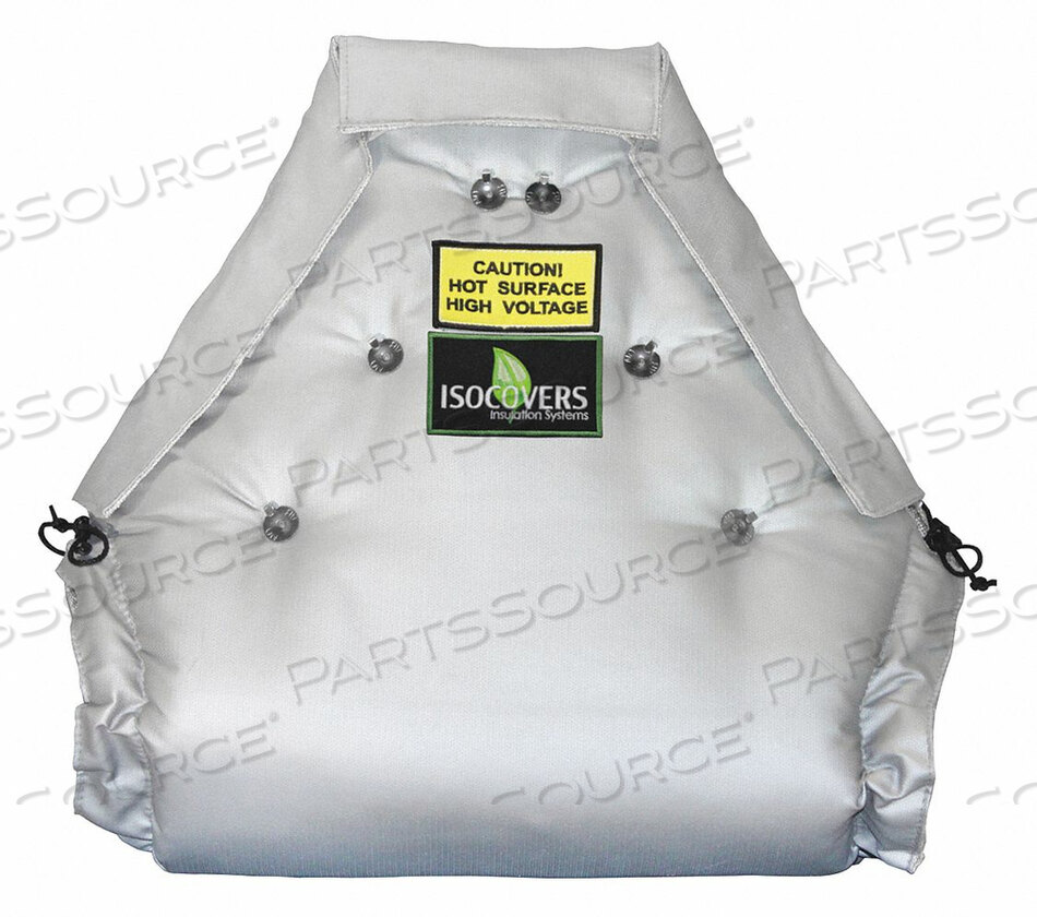 OEM#: IV1818ИЗОЛЯЦИЯ КЛАПАНА 18 ДЮЙМОВ ДЛИНА 18 ДЮЙМОВ ШИРИНА от UniTherm