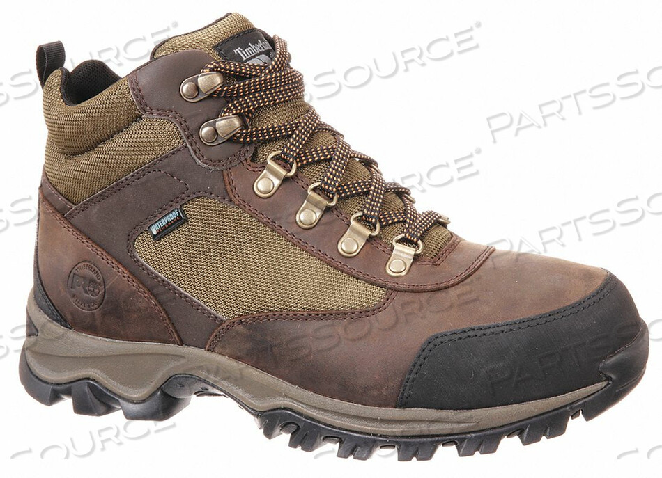 OEM#: TB0A1Q8O214HIKER BOOT 15 W BROWN STEEL PR от Timberland