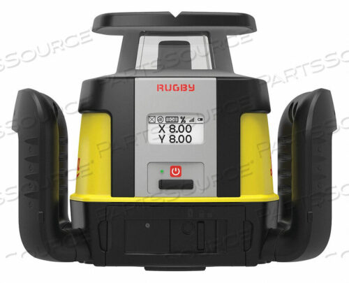 OEM#: RUGBY CLH С CLX400ROTARY LASER EXTERIOR HORIZONTAL от Leica