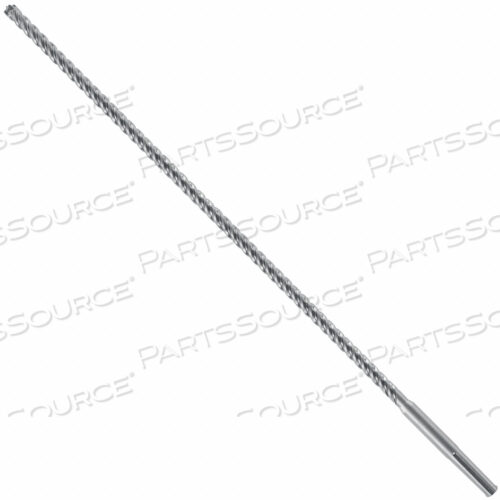 OEM#: HCFC5024ПЕРФОРАТОРНОЕ СВЕРЛО 29 L РАЗМЕР ХВОСТОВИКА 5/8 от Bosch Tools