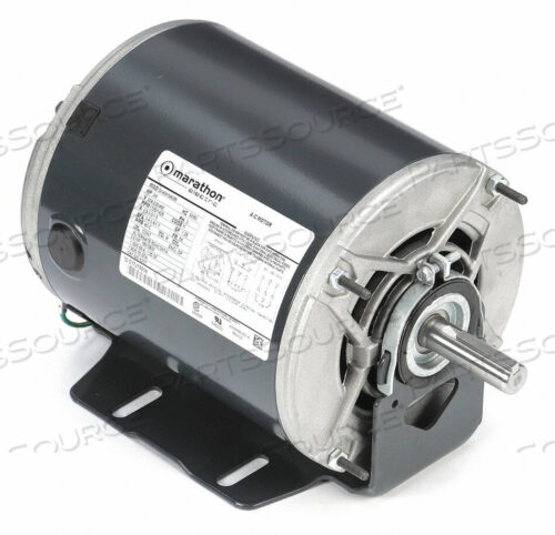 OEM#: 5K46KN4085ЭЛЕКТРОДВИГАТЕЛЬ ВЕНТИЛЯТОРА КОНДЕНСАТОРА 3/4 Л.С. 56 РАМА от Marathon Motors