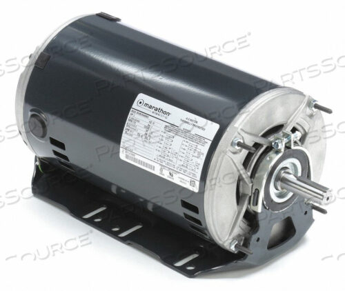 OEM#: 5K49UN4086XДВИГАТЕЛЬ ВЕНТИЛЯТОРА КОНДЕНСАТОРА 2 Л.С. 56H РАМА от Marathon Motors