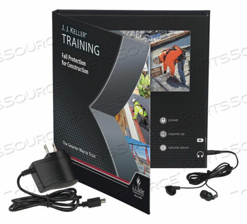 OEM#: 52439ПРОГРАММА ОБУЧЕНИЯ БЕЗОПАСНОСТИ, ВРЕМЯ ВЫПОЛНЕНИЯ 20 МИНУТ от J.J. Keller & Associates