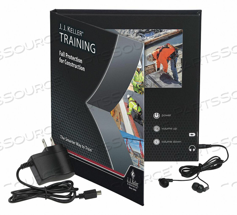 OEM#: 52439ПРОГРАММА ОБУЧЕНИЯ БЕЗОПАСНОСТИ, ВРЕМЯ ВЫПОЛНЕНИЯ 20 МИНУТ от J.J. Keller & Associates