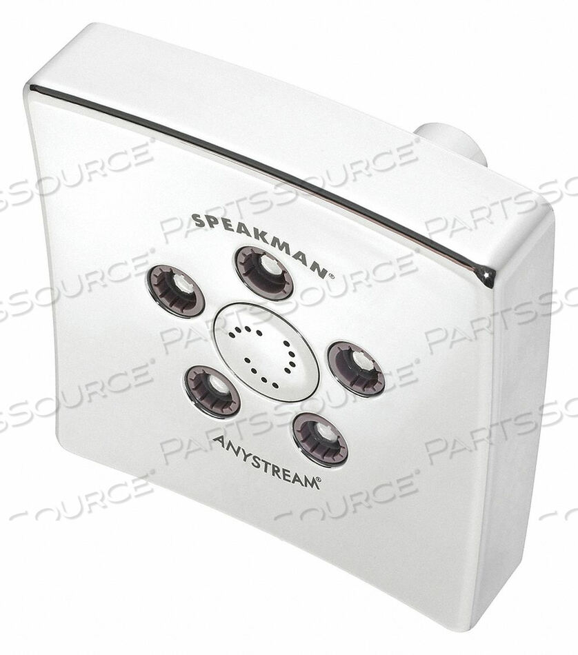 OEM#: S-3021-E175ПЛАСТИКОВАЯ ГОЛОВКА ДЛЯ ДУША 3-1/4 H от Speakman