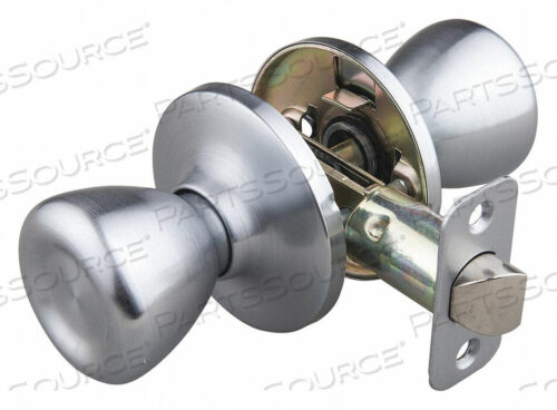 OEM#: 57790KNOB LOCKSET МЕХАНИЧЕСКИЙ ЦИЛИНДРИЧЕСКИЙ от Ez-Flo