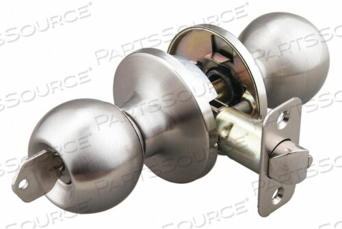 OEM#: 57798KNOB LOCKSET МЕХАНИЧЕСКИЙ ЦИЛИНДРИЧЕСКИЙ от Ez-Flo