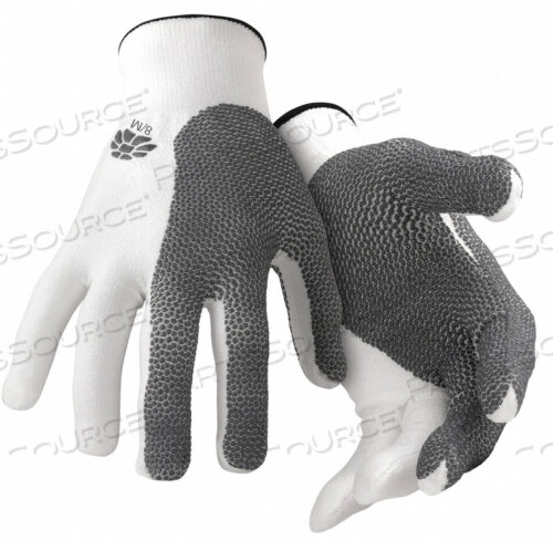 OEM#: 10-302-XXS (5)CUT RESISTANT GLOVES SZ 2XS GRAY/WHITE by HexArmor