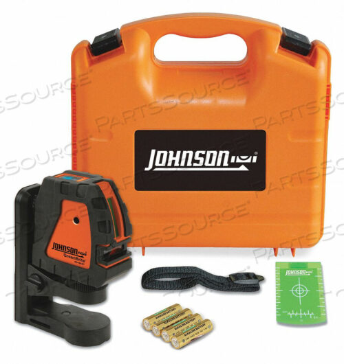 OEM#: 40-6657LINE LASER INTERIOR RED 3A LASER CLASS от Johnson Level