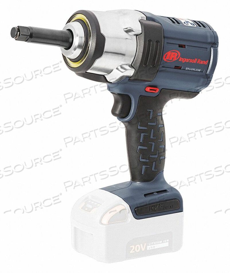 OEM#: W7252 УДАРНЫЙ ГАЙКОВЕРТ 1/2 РАЗМЕРА ПРИВОДА 20.0 В от Ingersoll-Rand