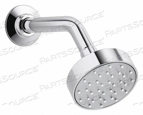 OEM#: K-72417-CPSHOWERHEAD 3-3/4 FACE DIA. METAL от Kohler