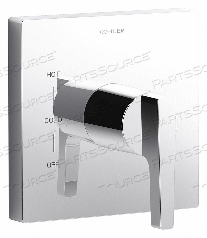 OEM#: K-TS99761-CPVALVE TRIM LEVER 4-1/2 L METAL от Kohler