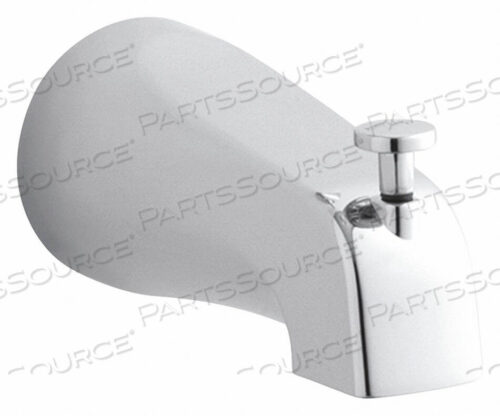 OEM#: K-15136-CPDIVERTER 4-5/8 L ХРОМИРОВАННАЯ КРЫШКА от Kohler