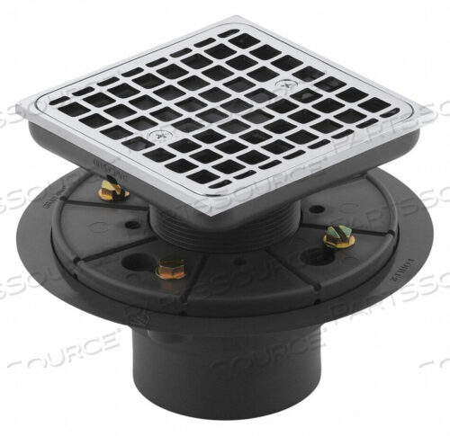 OEM#: K-9136-CPSHOWER DRAIN GRID 4-9/16 L 4-3/16 H от Kohler