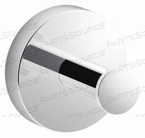 OEM#: K-27290-CPROBE КРЮЧОК ДЛЯ ХАЛАТА ПРЕМИУМ МЕТАЛЛ от Kohler