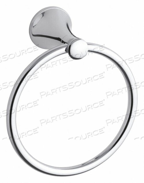 OEM#: K-13435-CPTOLETON RING ДЛЯ TOWEL RING PREMIUM METAL от Kohler
