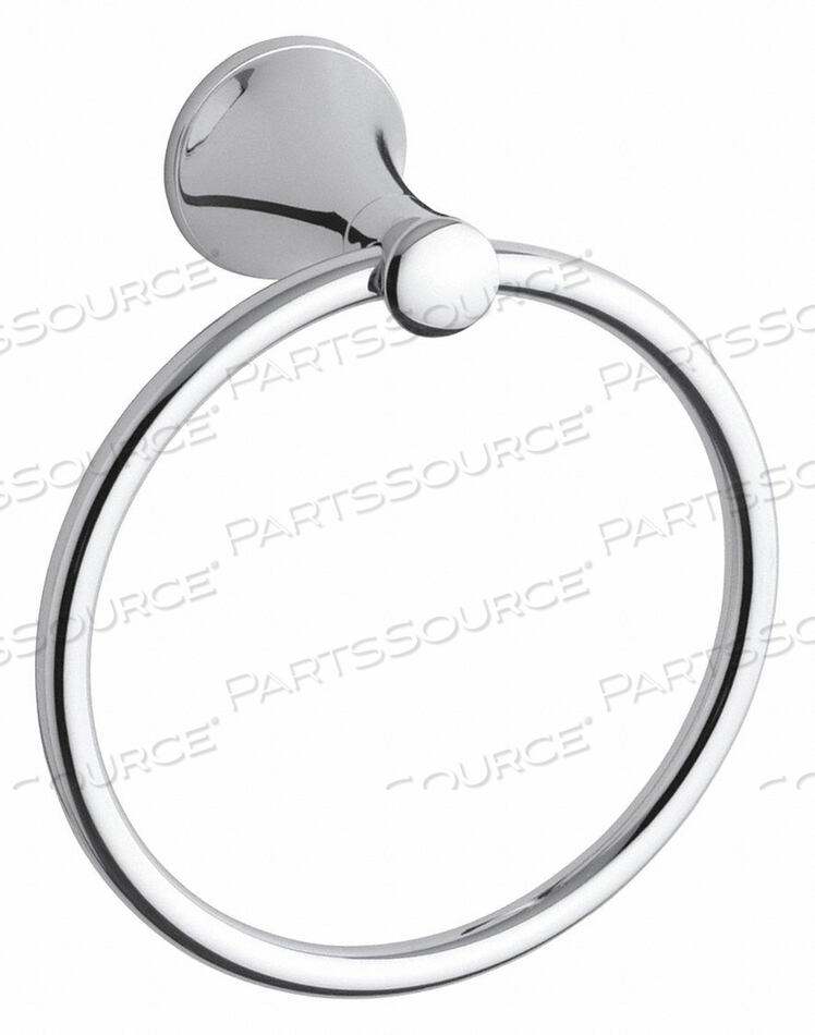 OEM#: K-13435-CPTOLETON RING ДЛЯ TOWEL RING PREMIUM METAL от Kohler