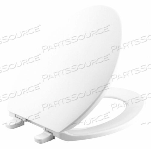 OEM#: K-4774-0СИДЕНЬЕ ДЛЯ УНИТАЗА УДЛИНЕННОЕ С ЗАКРЫТОЙ ПЕРЕДНЕЙ ЧАСТЬЮ от Kohler