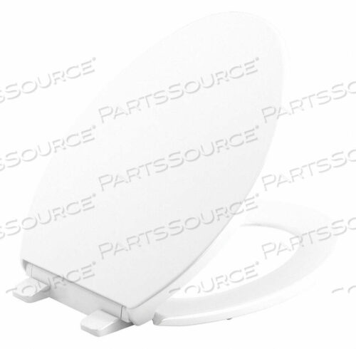 OEM#: K-20110-0СИДЕНЬЕ ДЛЯ УНИТАЗА УДЛИНЕННОЕ С ЗАКРЫТОЙ ПЕРЕДНЕЙ ЧАСТЬЮ от Kohler