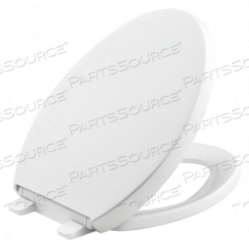 OEM#: K-4008-0СИДЕНЬЕ ДЛЯ УНИТАЗА УДЛИНЕННОЕ С ЗАКРЫТОЙ ПЕРЕДНЕЙ ЧАСТЬЮ от Kohler