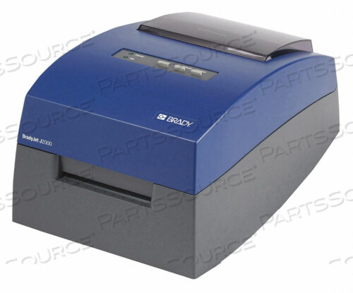 OEM#: J2000-BWSSFIDJET СТРУЙНЫЙ ПОЛНОЦВЕТНЫЙ ПРИНТЕР ДЛЯ ЭТИКЕТОК J2000 С ПРОГРАММНЫМ ОБЕСПЕЧЕНИЕМ SFID SUITE от Brady Americas
