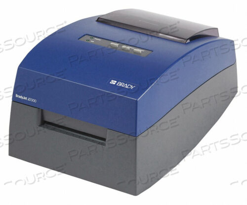 OEM#: J2000-BWSLABJET J2000 СТРУЙНЫЙ ПОЛНОЦВЕТНЫЙ ПРИНТЕР ДЛЯ ПЕЧАТИ ЭТИКЕТОК С ПРОГРАММНЫМ ОБЕСПЕЧЕНИЕМ LAB SUITE от Brady Americas