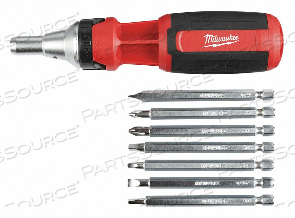 OEM#: 48-22-2322SQ DRIVE RATCH DRIVER от Milwaukee Electric Tools