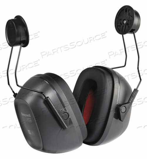 OEM#: 1035124-VSEAR MUFFS HARD HAT MOUNTED BLACK 27DB от Honeywell
