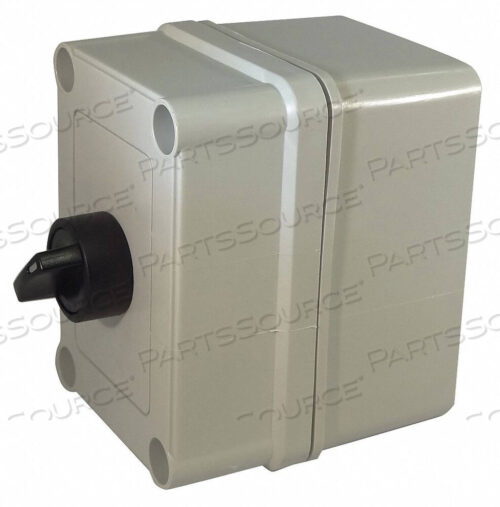 OEM#: VS-PBS06SELECTR SWTCH CNTRL STATION 2NO HIGH/LOW от General Electric Company