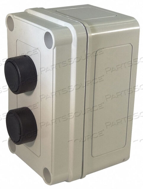 OEM#: VS-PBS23PUSH BUTTN CNTRL STATN 2NO/2NC NO LEGEND от General Electric Company