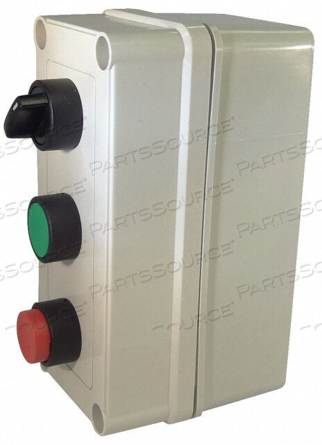 OEM#: VS-PBS34SELECTR SWTCH CNTRL STATN HIGH/LOW/START от компании General Electric