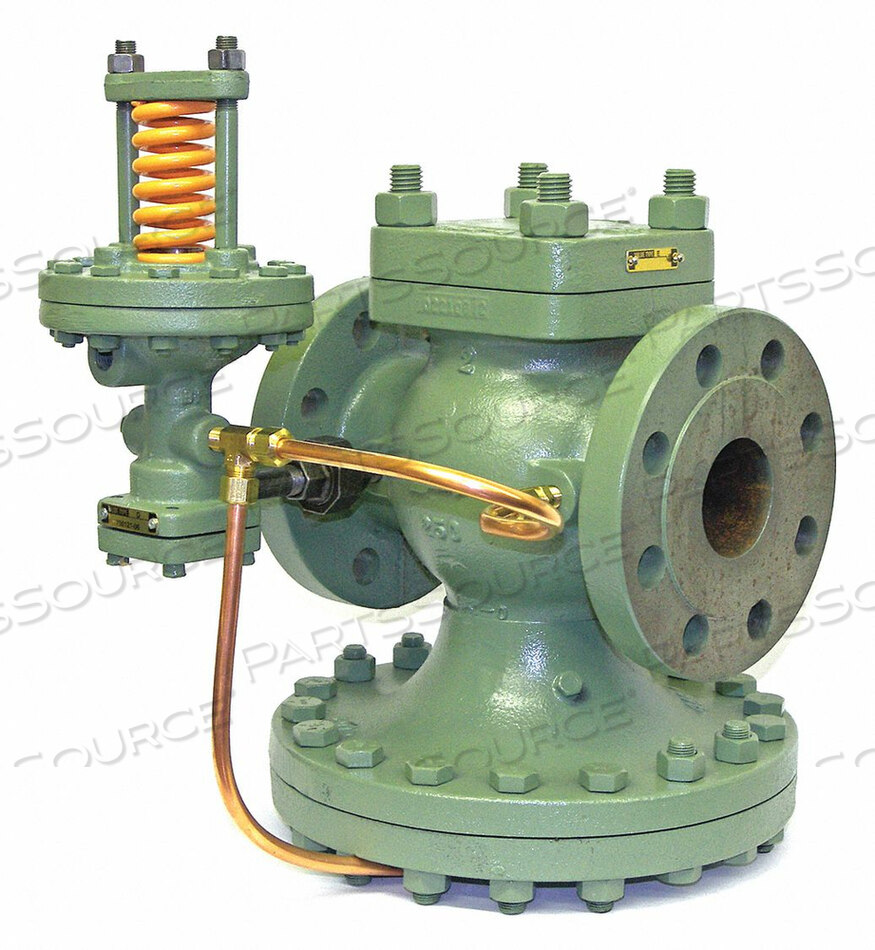 OEM#: E-C1J3A1B1AK1РЕГУЛЯТОР ДАВЛЕНИЯ 5 ДО 50 PSI 14-1/2INH от Spence