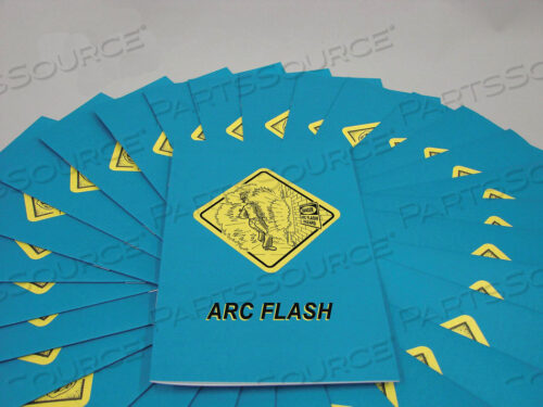 КНИГА/БУКЛЕТ АНГЛИЙСКИЙ ARCFLASH PK15