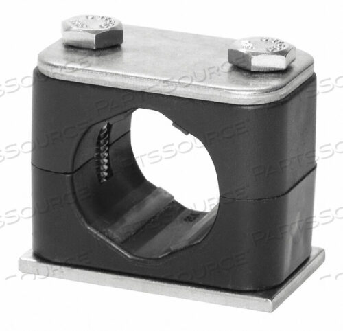 OEM#: SP-112A-ACT-DP-AS-U-W5-K-642012ХОМУТ ДЛЯ ТРУБ 1.46IN H 316 SS SIZE 31/64IN от Stauff