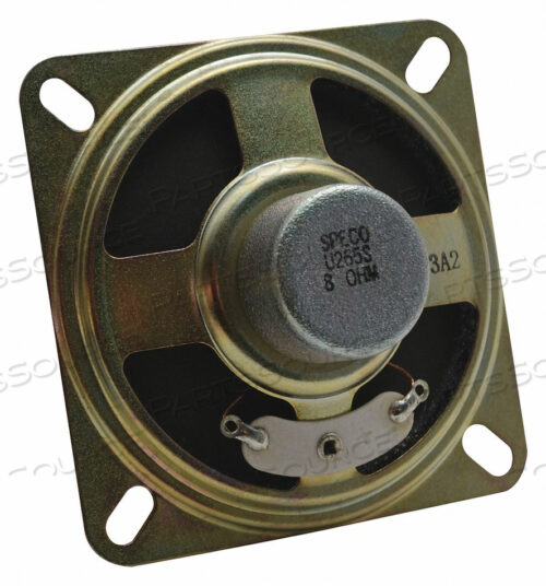 OEM#: U265SXSPEAKER 0.1 LB. 92DB 12 DIA WOOFER от Speco Technologies