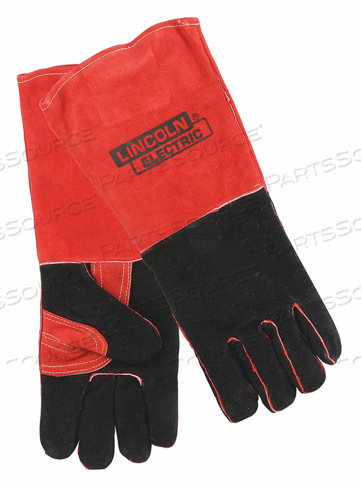 OEM#: KH643СВАРОЧНЫЕ ПЕРЧАТКИ MIG/STICK 14 L PR от Lincoln Electric