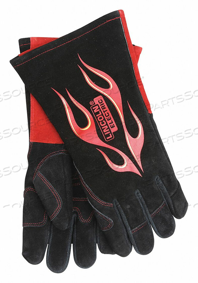 OEM#: KH783СВАРОЧНЫЕ ПЕРЧАТКИ MIG/STICK 13-3/4 L PR от Lincoln Electric