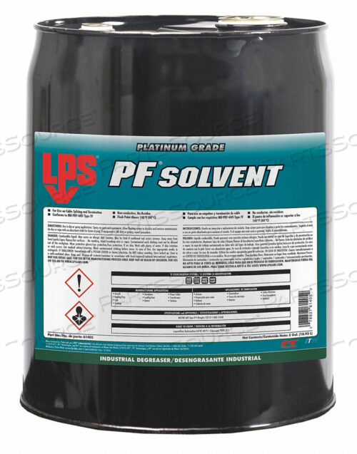 OEM#: 61405DEGREASER 5 GAL. DRUM от LPS